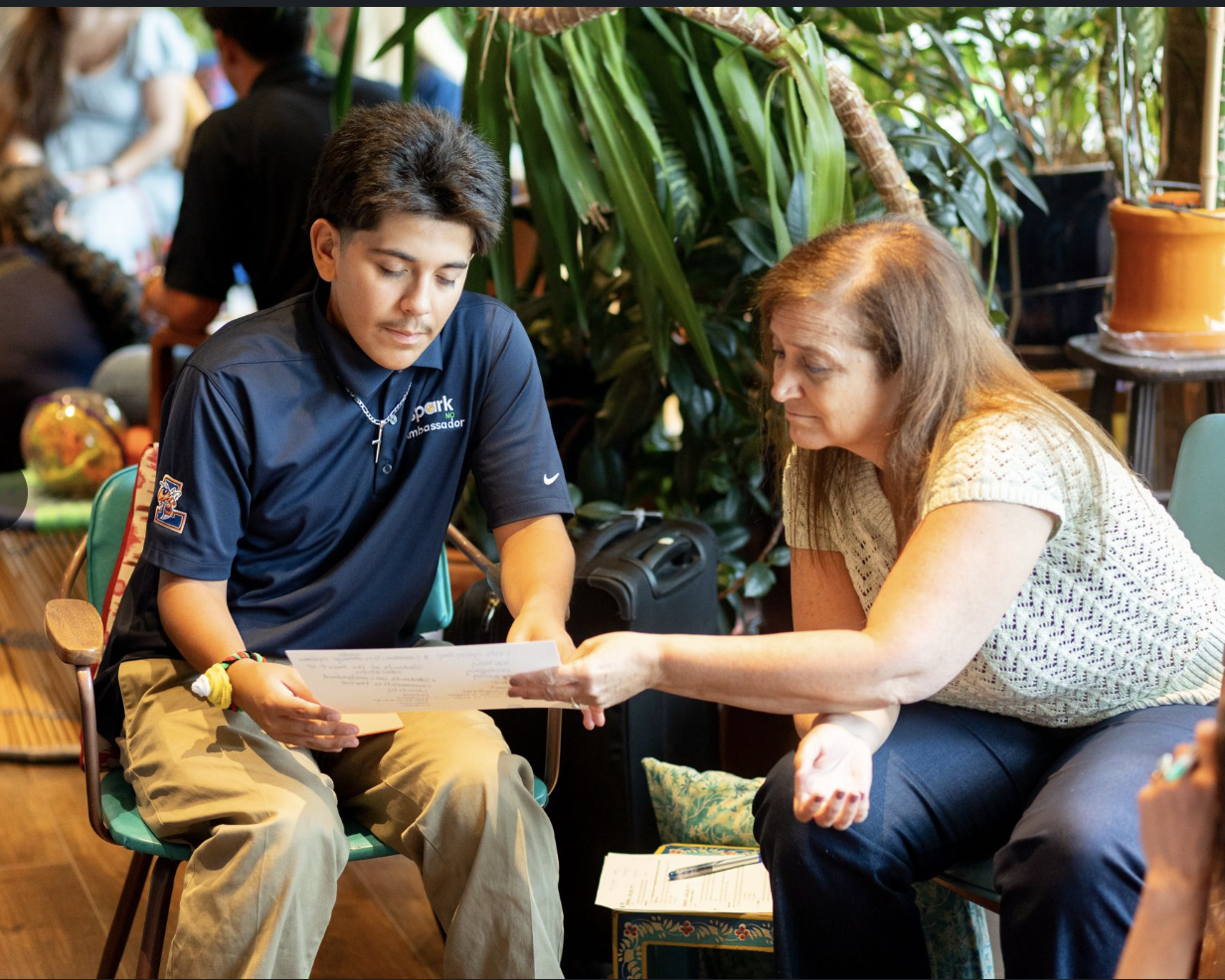 Learning in community context